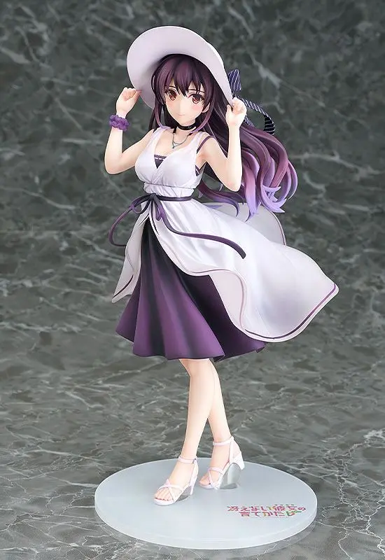 Saekano: How to Raise a Boring Girlfriend PVC Statuetka 1/7 Utaha Kasumigaoka 26 cm zdjęcie produktu