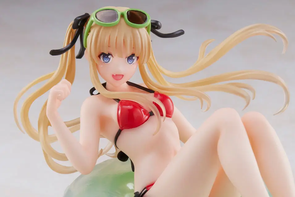Saekano: How to Raise a Boring Girlfriend Statuetka PVC Aqua Float Girls Figurka Eriri Spencer Sawamura zdjęcie produktu