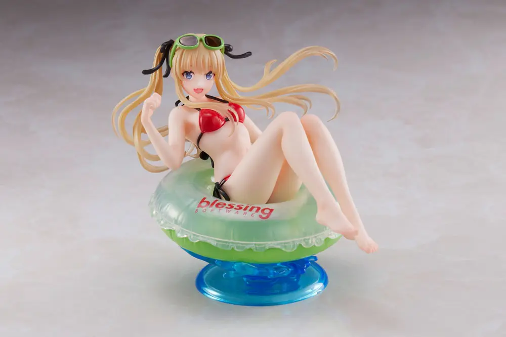 Saekano: How to Raise a Boring Girlfriend Statuetka PVC Aqua Float Girls Figurka Eriri Spencer Sawamura zdjęcie produktu