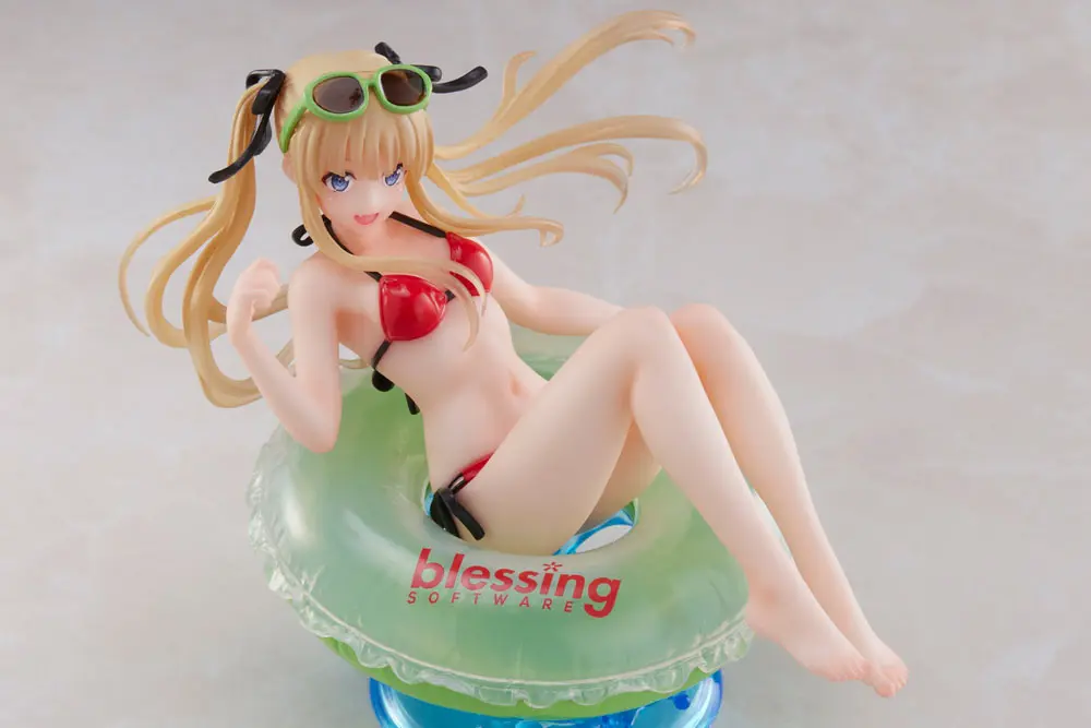Saekano: How to Raise a Boring Girlfriend Statuetka PVC Aqua Float Girls Figurka Eriri Spencer Sawamura zdjęcie produktu