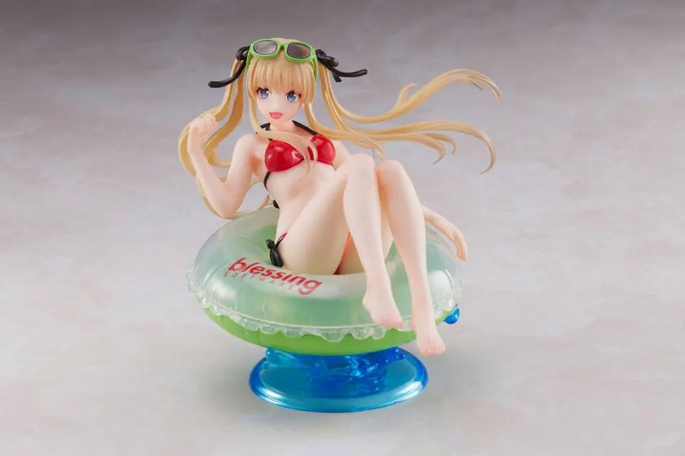 Saekano: How to Raise a Boring Girlfriend Statuetka PVC Aqua Float Girls Figurka Eriri Spencer Sawamura zdjęcie produktu