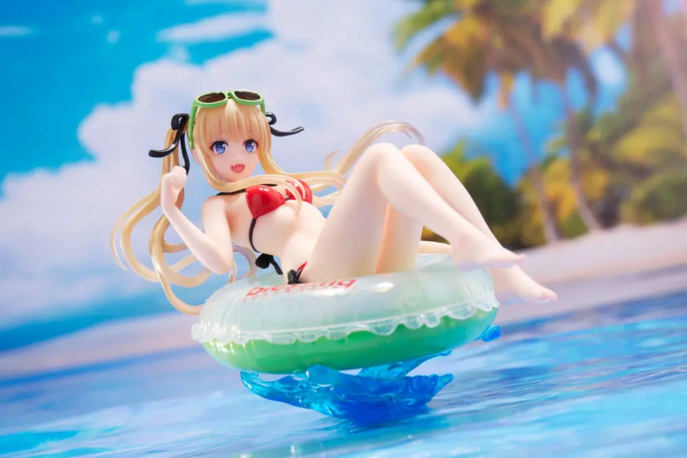 Saekano: How to Raise a Boring Girlfriend Statuetka PVC Aqua Float Girls Figurka Eriri Spencer Sawamura zdjęcie produktu