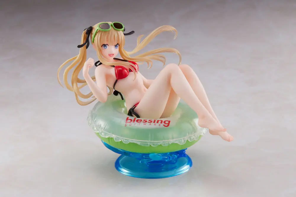 Saekano: How to Raise a Boring Girlfriend Statuetka PVC Aqua Float Girls Figurka Eriri Spencer Sawamura zdjęcie produktu