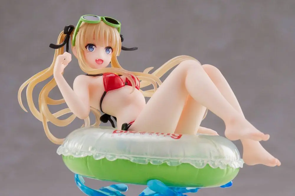 Saekano: How to Raise a Boring Girlfriend Statuetka PVC Aqua Float Girls Figurka Eriri Spencer Sawamura zdjęcie produktu