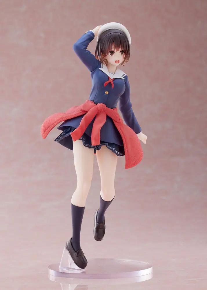 Saekano: How to Raise a Boring Girlfriend Figurka PVC Fine Megumi Kato School Uniform Ver. 20 cm zdjęcie produktu