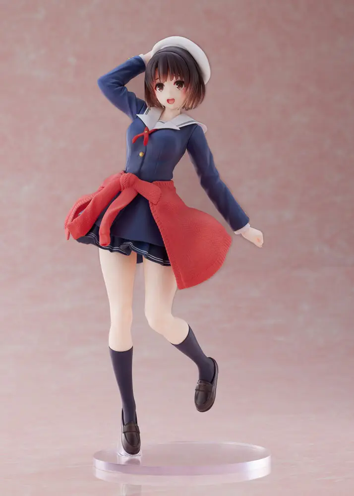 Saekano: How to Raise a Boring Girlfriend Figurka PVC Fine Megumi Kato School Uniform Ver. 20 cm zdjęcie produktu
