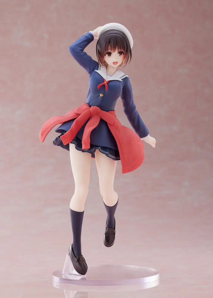 Saekano: How to Raise a Boring Girlfriend Figurka PVC Fine Megumi Kato School Uniform Ver. 20 cm zdjęcie produktu