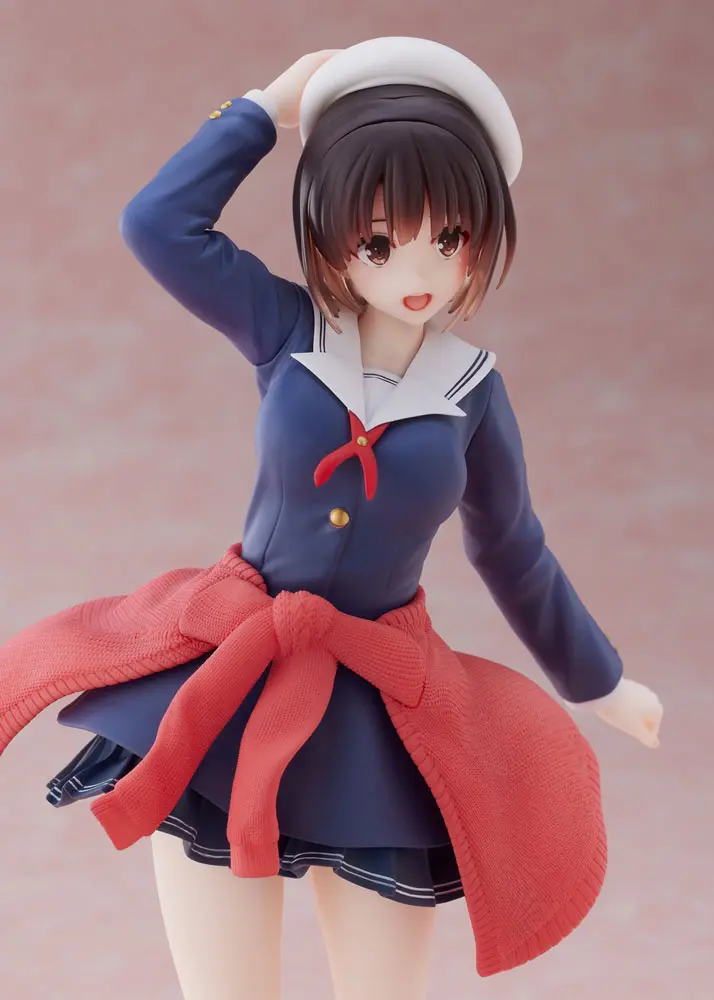 Saekano: How to Raise a Boring Girlfriend Figurka PVC Fine Megumi Kato School Uniform Ver. 20 cm zdjęcie produktu