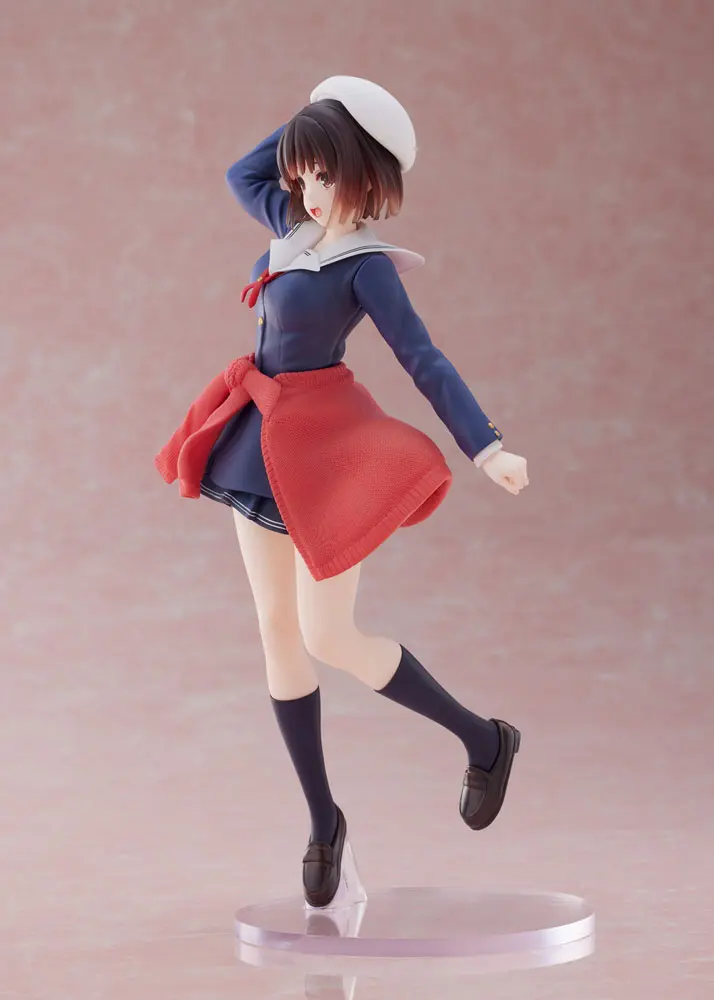 Saekano: How to Raise a Boring Girlfriend Figurka PVC Fine Megumi Kato School Uniform Ver. 20 cm zdjęcie produktu