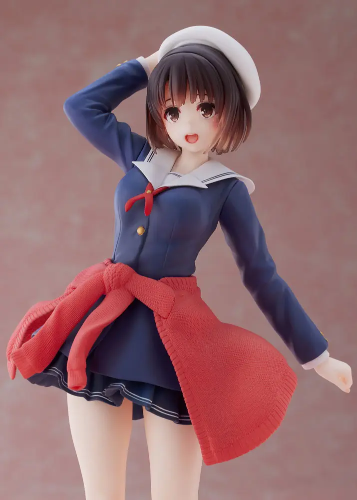 Saekano: How to Raise a Boring Girlfriend Figurka PVC Fine Megumi Kato School Uniform Ver. 20 cm zdjęcie produktu