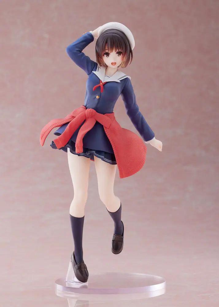 Saekano: How to Raise a Boring Girlfriend Figurka PVC Fine Megumi Kato School Uniform Ver. 20 cm zdjęcie produktu