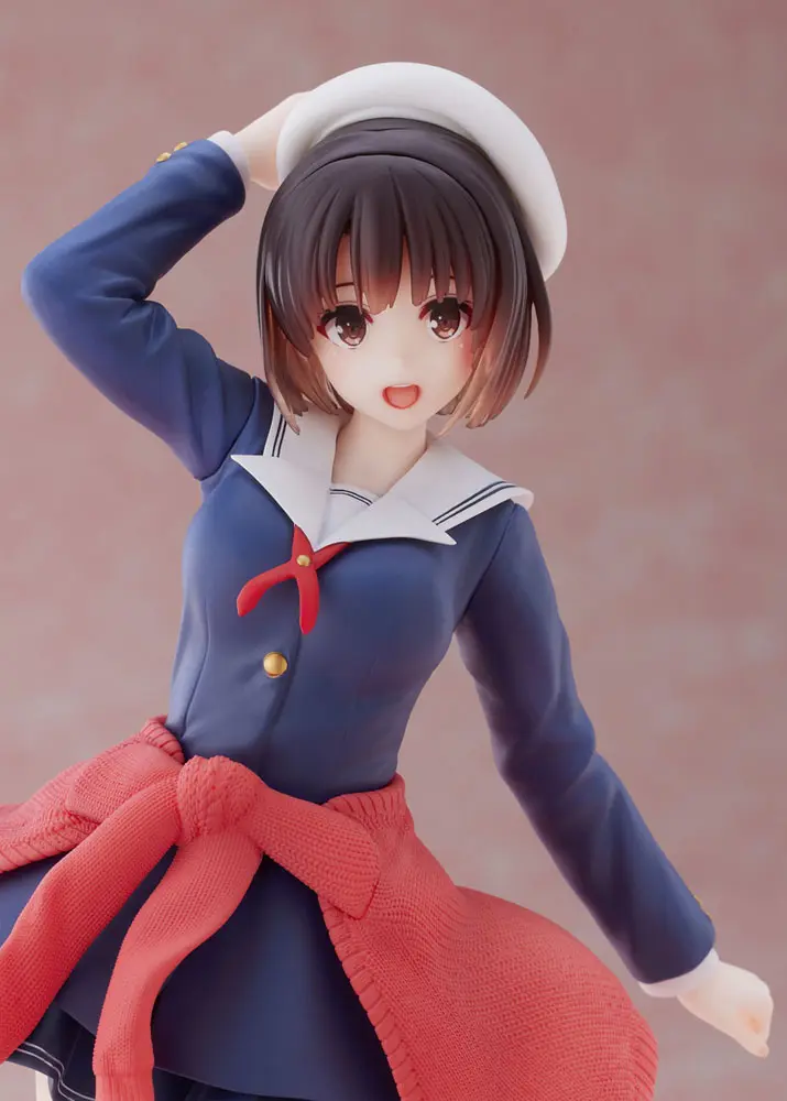Saekano: How to Raise a Boring Girlfriend Figurka PVC Fine Megumi Kato School Uniform Ver. 20 cm zdjęcie produktu