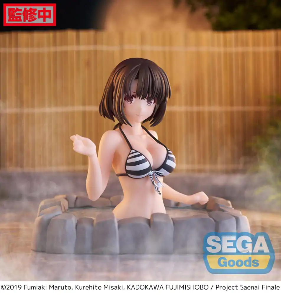 Saekano: How to Raise a Boring Girlfriend Luminasta Figurka PVC Thermae Utopia Megumi Kato 14 cm zdjęcie produktu