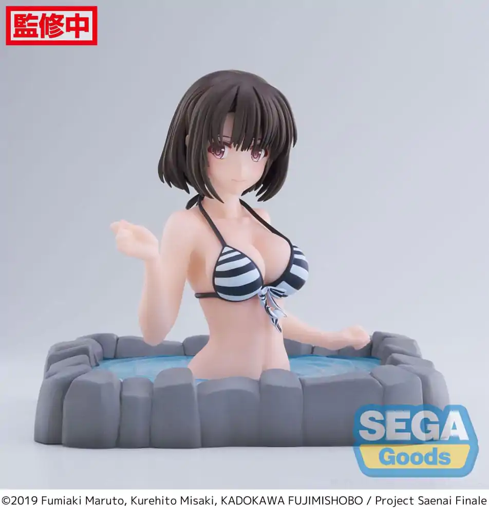 Saekano: How to Raise a Boring Girlfriend Luminasta Figurka PVC Thermae Utopia Megumi Kato 14 cm zdjęcie produktu