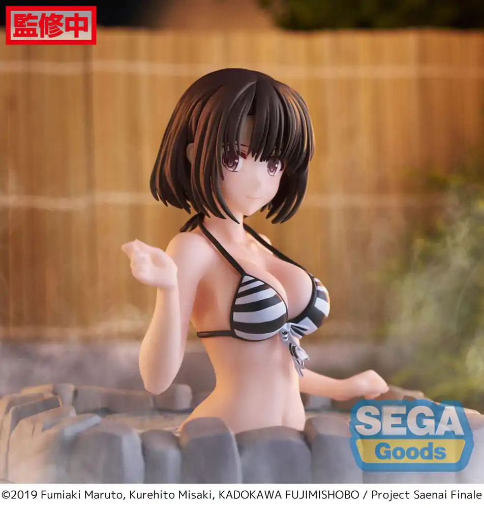 Saekano: How to Raise a Boring Girlfriend Luminasta Figurka PVC Thermae Utopia Megumi Kato 14 cm zdjęcie produktu