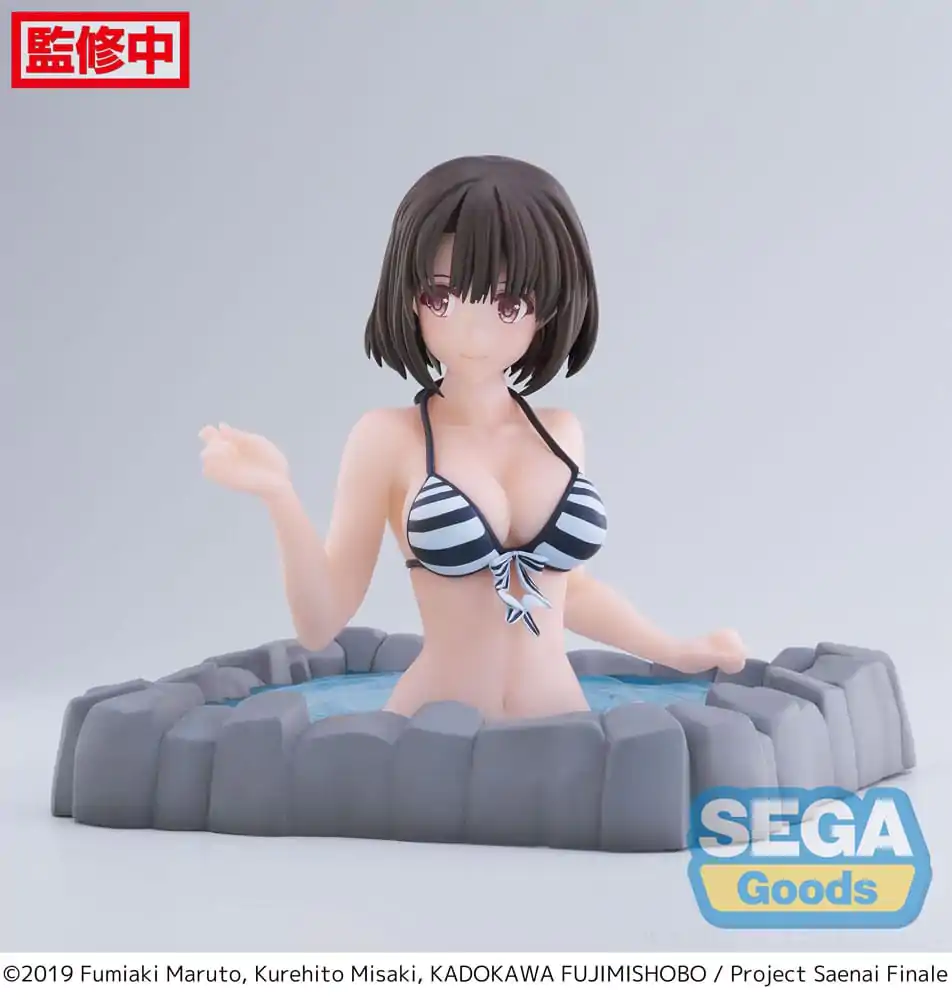 Saekano: How to Raise a Boring Girlfriend Luminasta Figurka PVC Thermae Utopia Megumi Kato 14 cm zdjęcie produktu