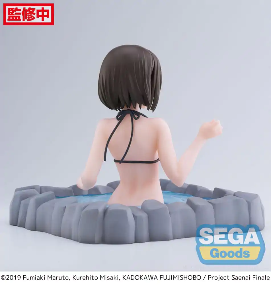 Saekano: How to Raise a Boring Girlfriend Luminasta Figurka PVC Thermae Utopia Megumi Kato 14 cm zdjęcie produktu