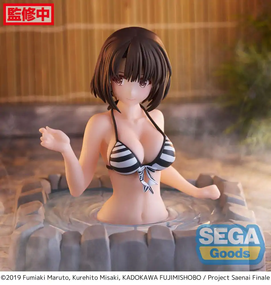 Saekano: How to Raise a Boring Girlfriend Luminasta Figurka PVC Thermae Utopia Megumi Kato 14 cm zdjęcie produktu