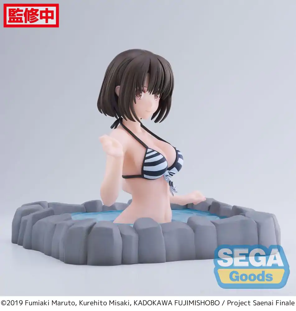 Saekano: How to Raise a Boring Girlfriend Luminasta Figurka PVC Thermae Utopia Megumi Kato 14 cm zdjęcie produktu