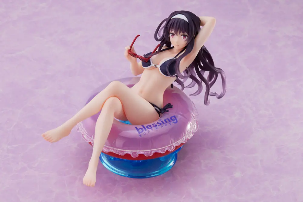 Saekano: How to Raise a Boring Girlfriend Figurka PVC Utaha Kasumigaoka 10cm zdjęcie produktu