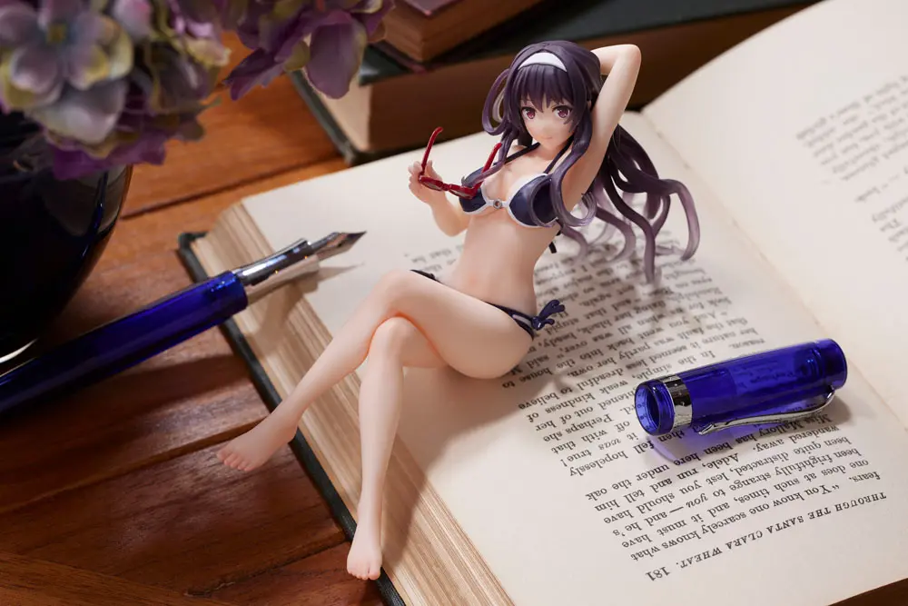 Saekano: How to Raise a Boring Girlfriend Figurka PVC Utaha Kasumigaoka 10cm zdjęcie produktu