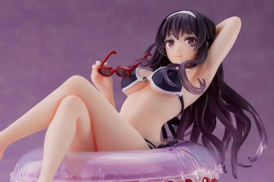 Saekano: How to Raise a Boring Girlfriend Figurka PVC Utaha Kasumigaoka 10cm zdjęcie produktu