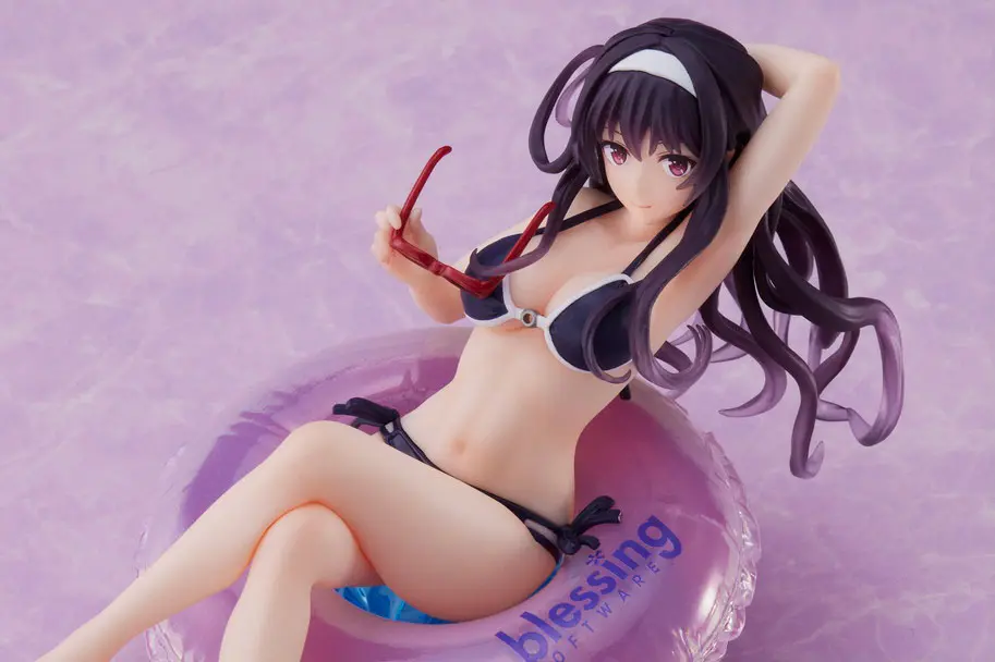 Saekano: How to Raise a Boring Girlfriend Figurka PVC Utaha Kasumigaoka 10cm zdjęcie produktu