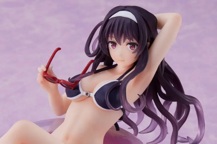 Saekano: How to Raise a Boring Girlfriend Figurka PVC Utaha Kasumigaoka 10cm zdjęcie produktu