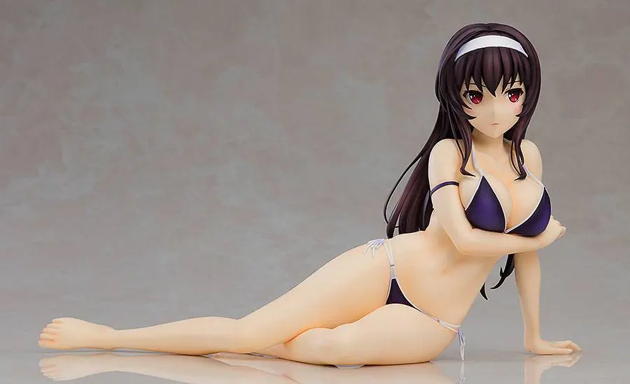 Saekano the Movie: Finale Figurka PVC 1/4 Utaha Kasumigaoka: Animation Ver. AQ 20 cm zdjęcie produktu