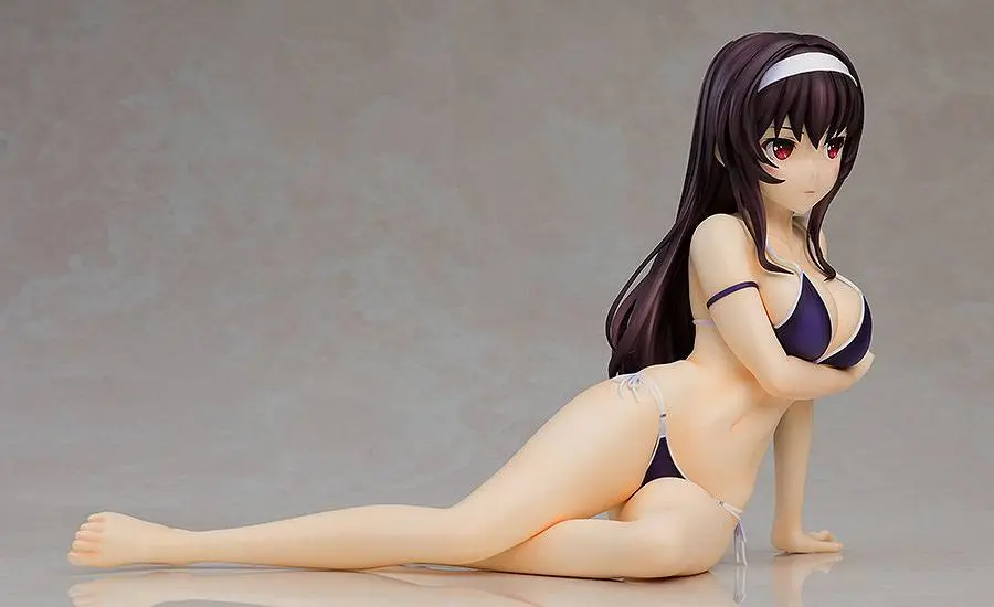 Saekano the Movie: Finale Figurka PVC 1/4 Utaha Kasumigaoka: Animation Ver. AQ 20 cm zdjęcie produktu