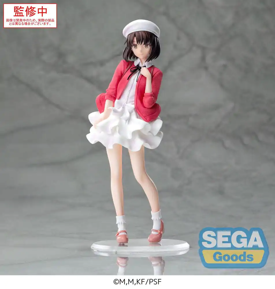 Saekano the Movie: finale Luminasta Statuetka PVC Megumi Kato Plain Clothes Ver. 22 cm zdjęcie produktu