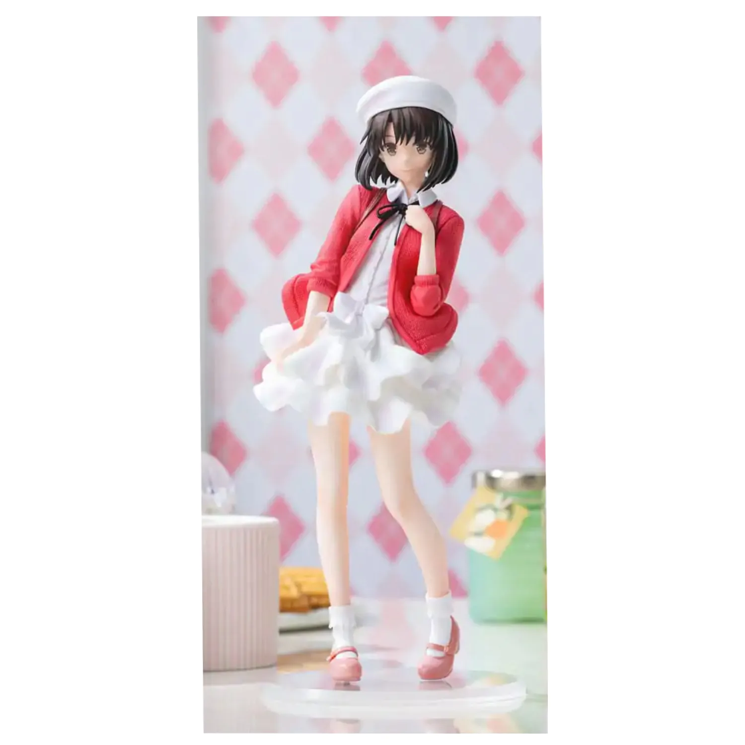 Saekano the Movie: finale Luminasta Statuetka PVC Megumi Kato Plain Clothes Ver. 22 cm zdjęcie produktu