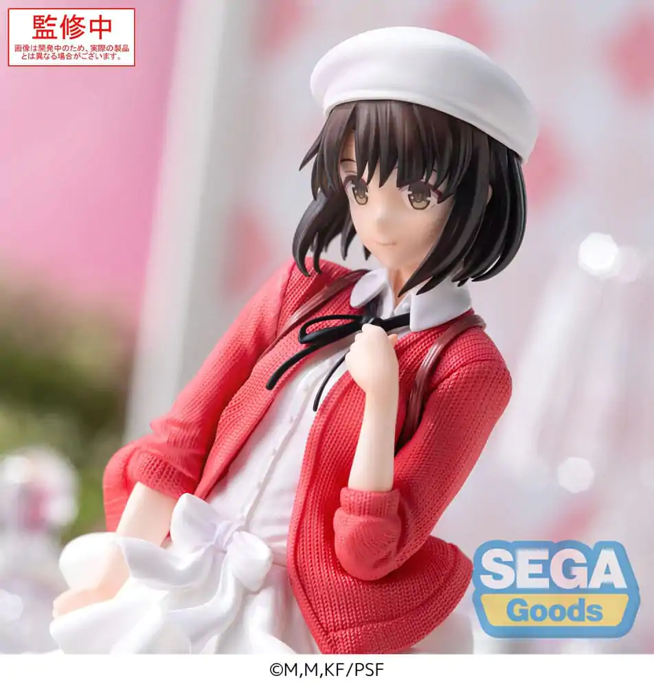 Saekano the Movie: finale Luminasta Statuetka PVC Megumi Kato Plain Clothes Ver. 22 cm zdjęcie produktu