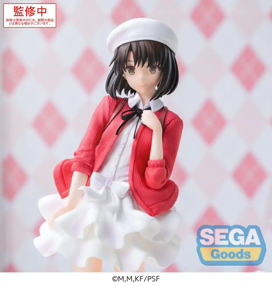 Saekano the Movie: finale Luminasta Statuetka PVC Megumi Kato Plain Clothes Ver. 22 cm zdjęcie produktu