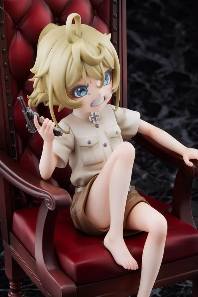 Saga o Tanya the Evil Figurka PVC 1/7 Tanya Degurechaff 19 cm zdjęcie produktu