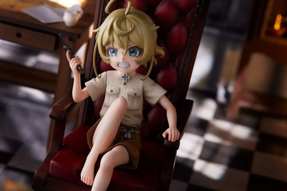 Saga o Tanya the Evil Figurka PVC 1/7 Tanya Degurechaff 19 cm zdjęcie produktu