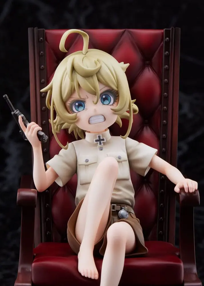 Saga o Tanya the Evil Figurka PVC 1/7 Tanya Degurechaff 19 cm zdjęcie produktu