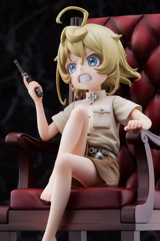 Saga o Tanya the Evil Figurka PVC 1/7 Tanya Degurechaff 19 cm zdjęcie produktu