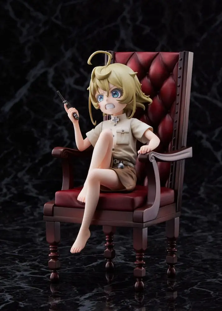 Saga o Tanya the Evil Figurka PVC 1/7 Tanya Degurechaff 19 cm zdjęcie produktu