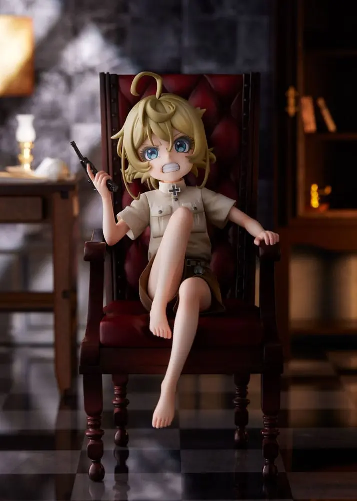 Saga o Tanya the Evil Figurka PVC 1/7 Tanya Degurechaff 19 cm zdjęcie produktu