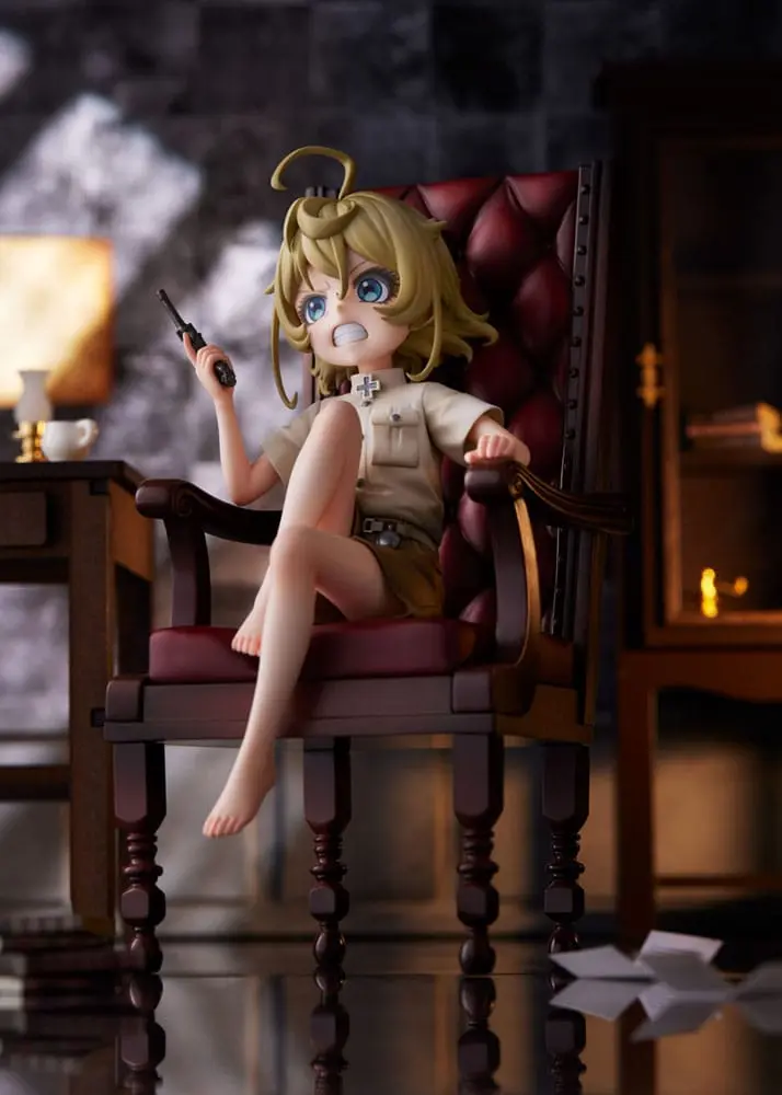 Saga o Tanya the Evil Figurka PVC 1/7 Tanya Degurechaff 19 cm zdjęcie produktu