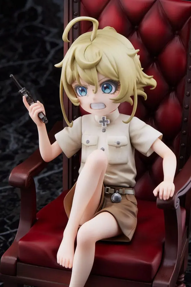 Saga o Tanya the Evil Figurka PVC 1/7 Tanya Degurechaff 19 cm zdjęcie produktu