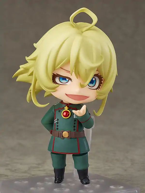 Saga o Tanya the Evil Nendoroid Figurka Akcji Tanya Degurechaff 10 cm zdjęcie produktu