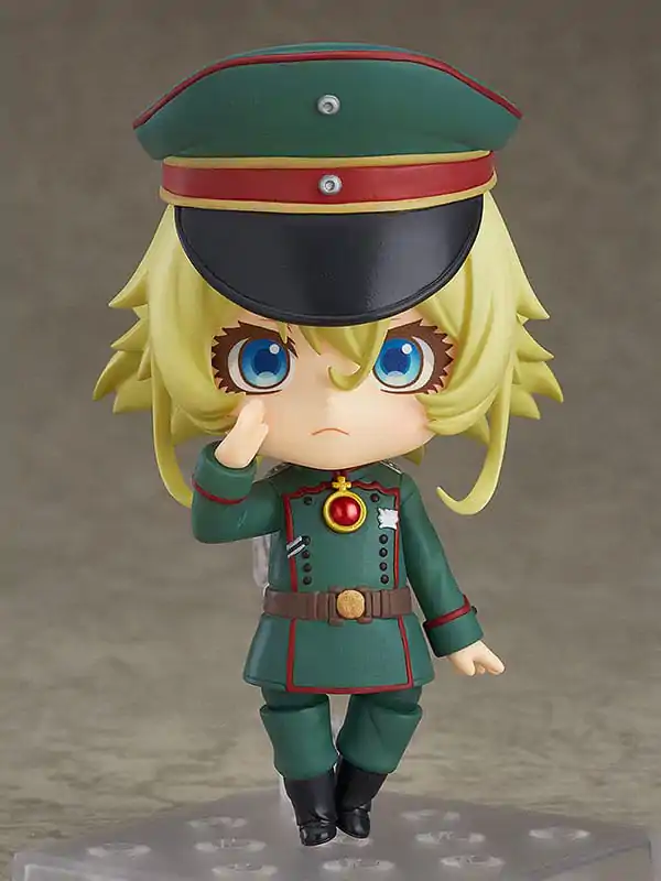 Saga o Tanya the Evil Nendoroid Figurka Akcji Tanya Degurechaff 10 cm zdjęcie produktu