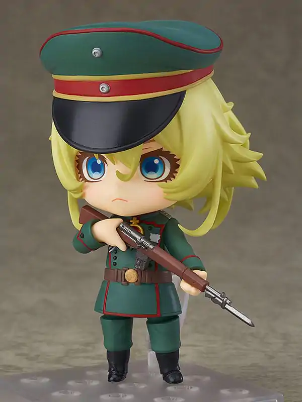 Saga o Tanya the Evil Nendoroid Figurka Akcji Tanya Degurechaff 10 cm zdjęcie produktu