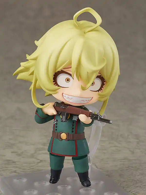 Saga o Tanya the Evil Nendoroid Figurka Akcji Tanya Degurechaff 10 cm zdjęcie produktu