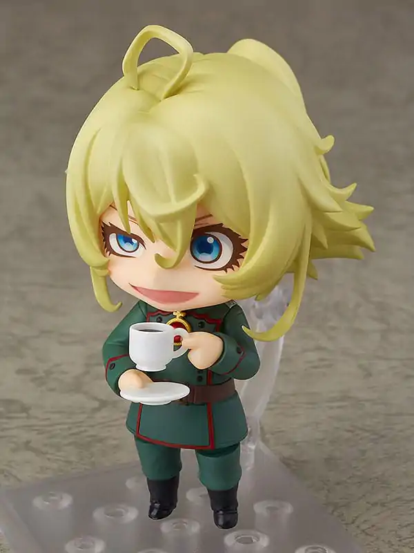 Saga o Tanya the Evil Nendoroid Figurka Akcji Tanya Degurechaff 10 cm zdjęcie produktu