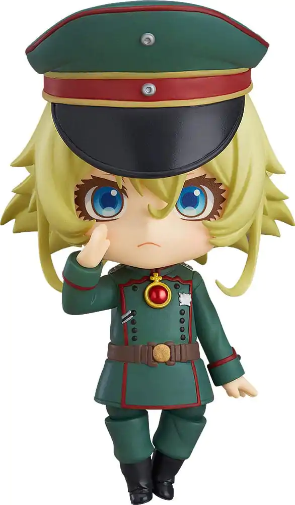 Saga o Tanya the Evil Nendoroid Figurka Akcji Tanya Degurechaff 10 cm zdjęcie produktu