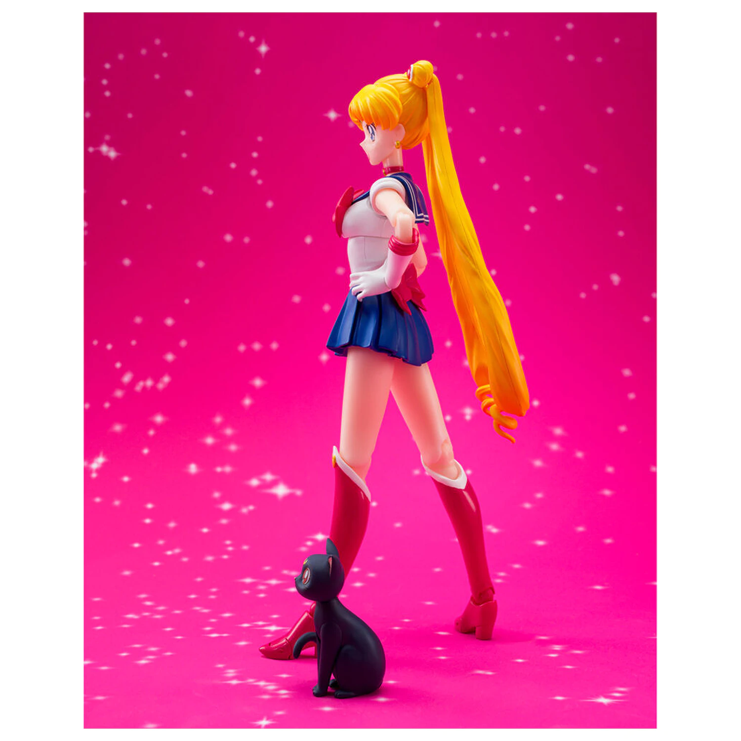 Sailor Moon Crystal Star Compact Edition S.H. Figuarts figurka 14cm zdjęcie produktu