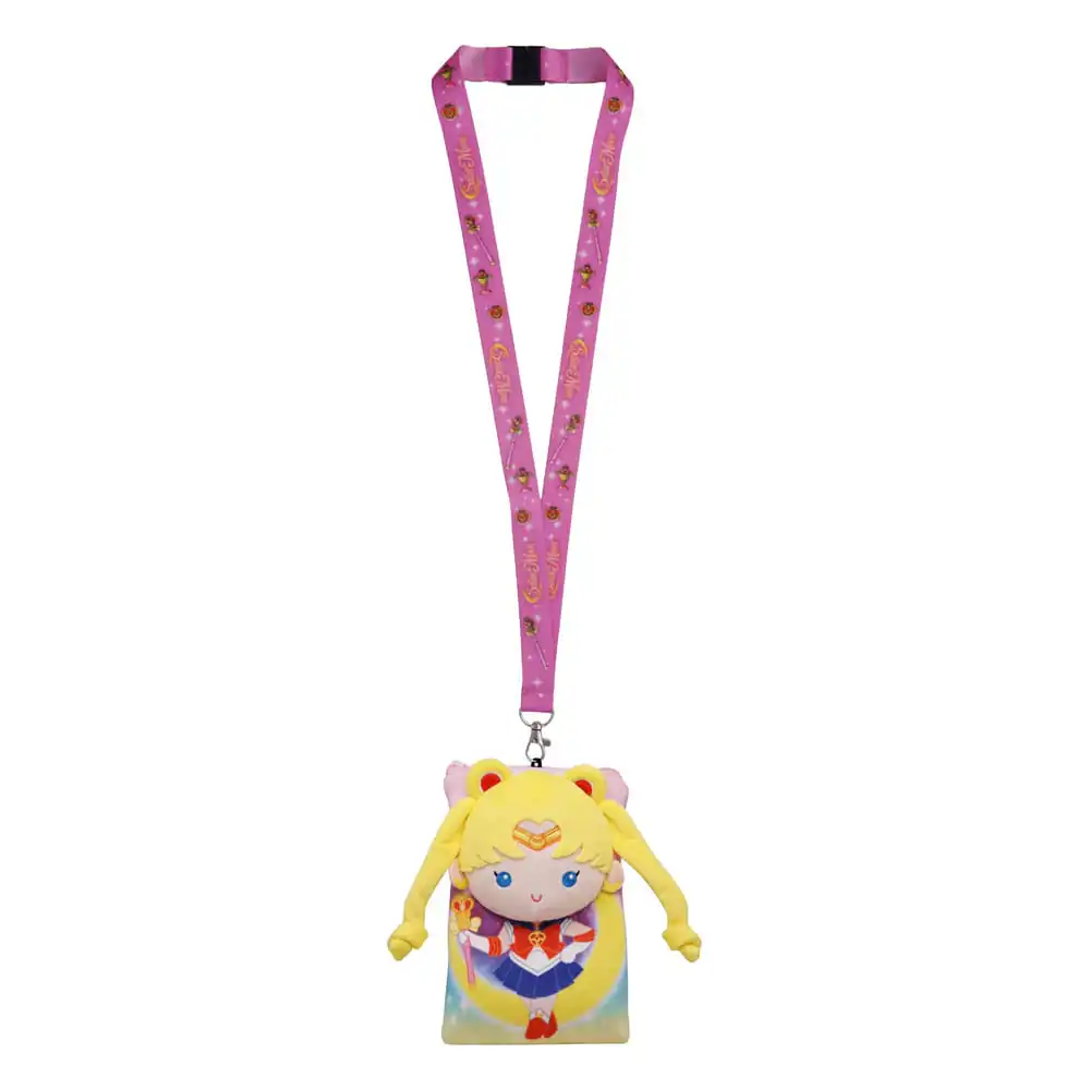 Smycz Sailor Moon Lanyard Deluxe zdjęcie produktu